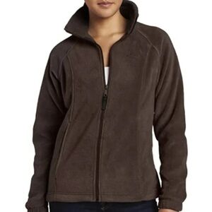 Columbia Women's Chocolate Utility Jacket